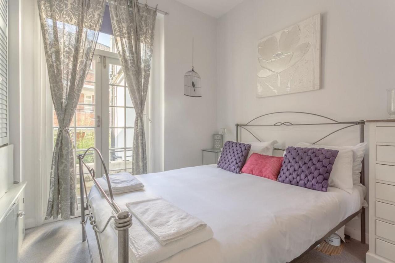 Stylish 1 Bed Apartment Near Battersea Park London Exteriör bild